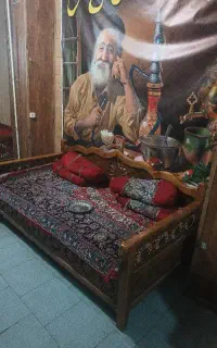 فروش وسایل چایخانه