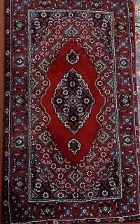 قالیچه پشتی سالم