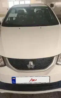 ساینا اس دنده ای استاندارد 85 قیمت مقطوع مدل 1403