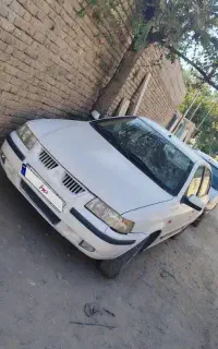 سمند Lx دوگانه دستی