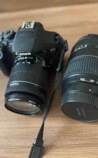 دوربین Canon  EOS 700D به همراه لنز Tamron