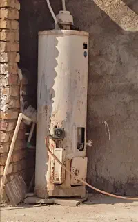 آبگرم کن دست دوم
