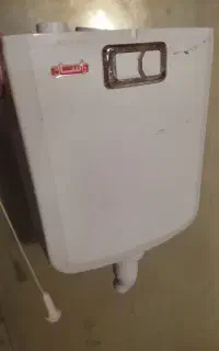 فلاشر تانک سرویس بهداشتی مدل راسان