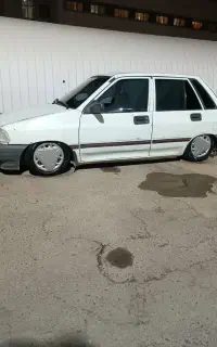 پراید کره ای پنو ماتیک