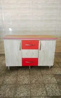 کابینت ام دی آف در دار و کشو دار...قیمت خوب