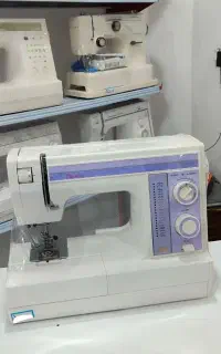 چرخ خیاطی ژانومه
