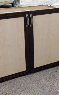 کابینت وآب چکان