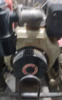 تیلر ده اسب کاما