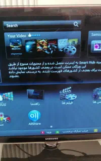 ال ای دی سامسونگ اسمارت 40 اینچ سری 6
