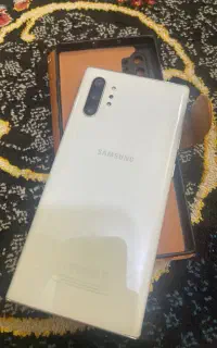سامسونگ گلکسی نوت۱۰ پلاس حافظه ۲۵۶ استثنایی رم ۱۲