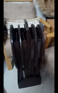 میز عسلی تاشو چمدانی