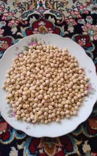 نخود محلی پزا