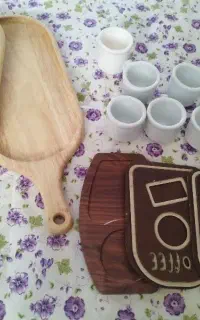 وسایل کافه
