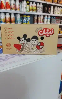 کارتن سه لایه استوک بارنخورده