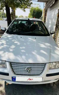 سمند lx مدل ۹۹ فروش زیر قیمت فوری