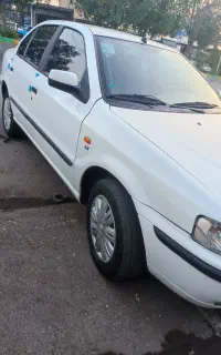 سمند lx مولتی پلکس