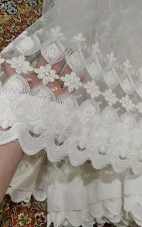 پرده گیپور در حد نو