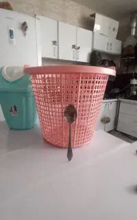 سبد لباس