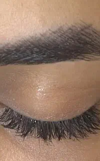 کاشت موقت مژه (رایگان)