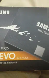 هارد SSD مدل 860 EVO سامسونگ ۱ ترابایت