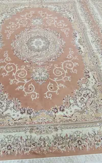 فرش9متری گل برجسته1000شانه