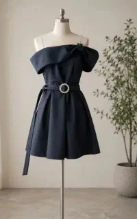 لباس عروسکی