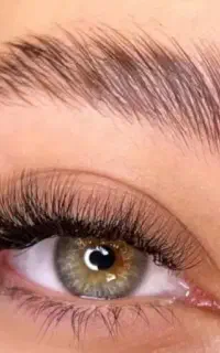 آموزش اکستنشن مژه اقساط
