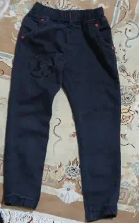 شلوار پسرانه