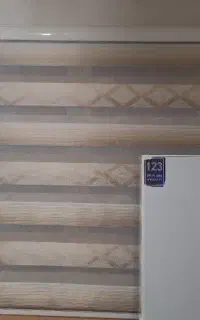پرده زبرا دوحالته شب و روز