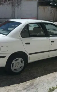 سمندlx مدل۱۴۰۰ بی رنگ