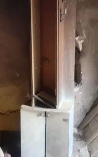 یه عدد جا کفشی و دو عدد جا تلویزیون