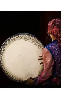 دف آموزش رایگان