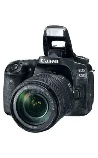 دوربین کنون 80D