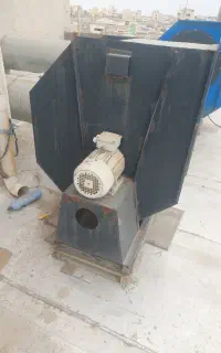 سانتیفوژ۳ اسب ۳اسب