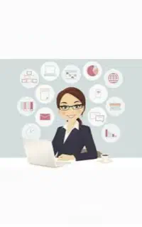 استخدام منشی برای شرکت