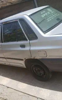 فروش پراید مدل ۸۶