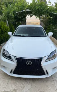 لکسوس is300 کروک