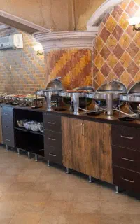 پرسنل سالن و ویتر