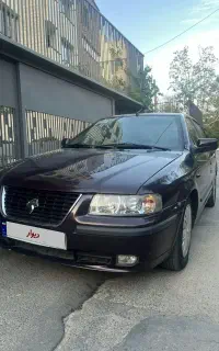 سمند مدل1391