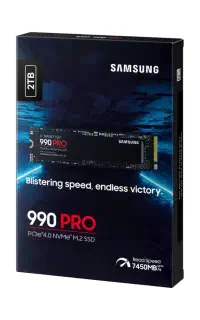 هارد SSD Samsung 990 PRO