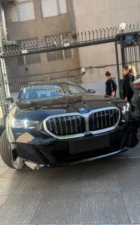 ثبت نام قیمت قطعی bmw i5