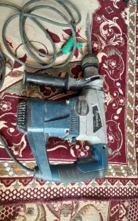 دریل توسن چکشی