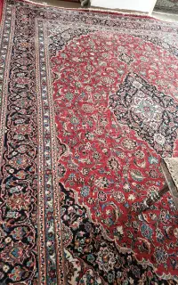 فرش دستبافت ۱۲متره دوتا ۱۱۵۰۰