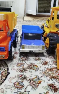 ماشین اسباب بازی