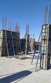 اجرای صفر تا صد کارهای ساختمان کلید تحویل