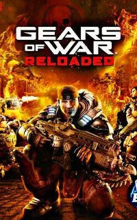 اکانت ظرفیت 3 بازی Gears of war reloaded برای PS5