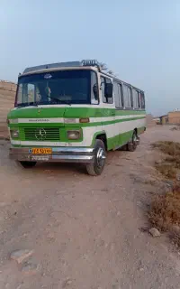 مینی بوس ۲۱ نفره