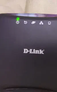 مودم adsl دی لینک d-link 2520u بدون وایرلس