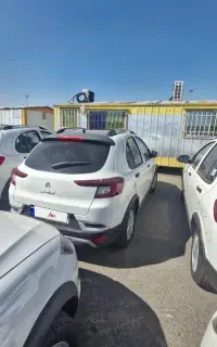 اطلس سفیدمشکی ۱۴۰۴تحویل اسفنده ماه سانروف دار