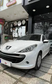 پژو ۲۰۷ TU3 مدل ۱۴۰۲ بدون رنگ